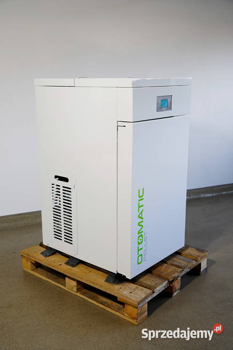 Kocioł na Pellet Otomatic Classic 10 kW klasa 5 Andrychów