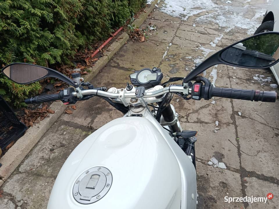 Yamaha yzf 750 R wielkopolskie Krotoszyn