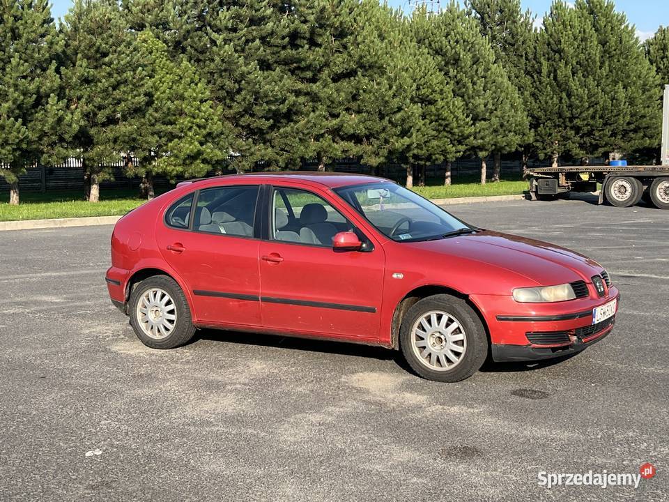 Seat Leon 19 SDI 2002 Krosno sprzedam