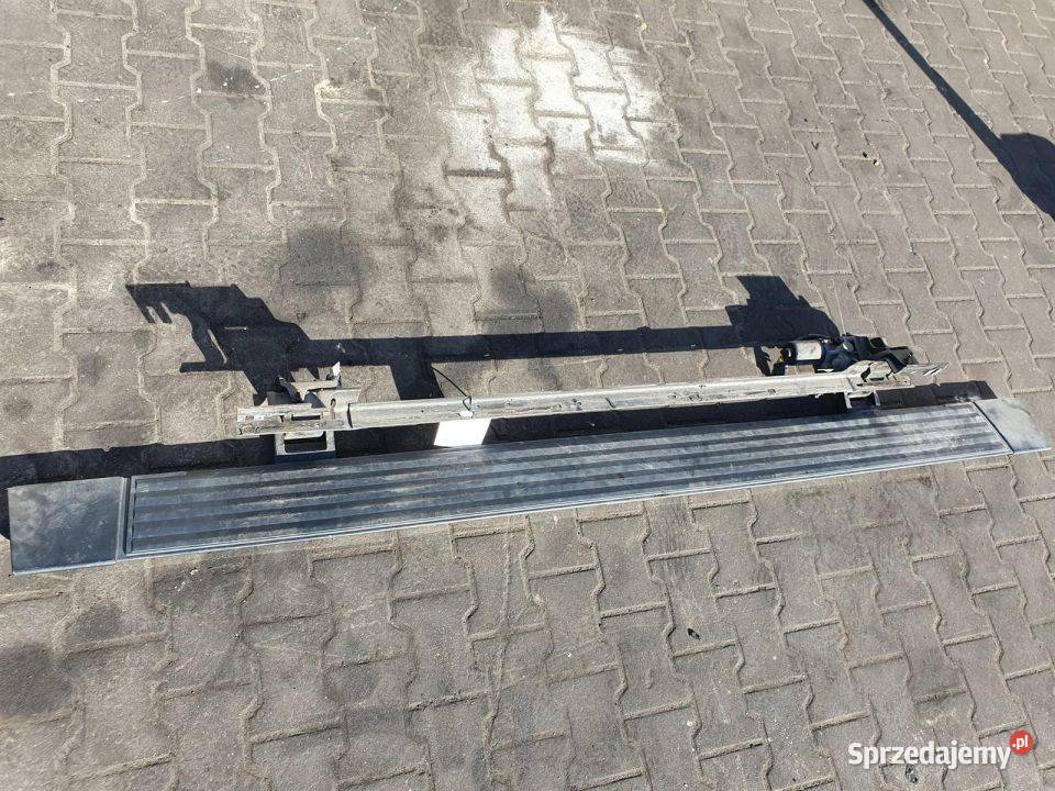 PRÓG PRAWY GMC YUKON XL ELEKTRYCZNY kujawsko-pomorskie Lipno