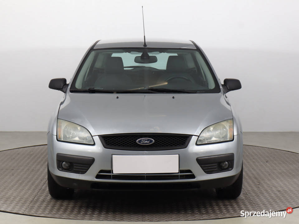 Ford Focus 16 TDCi ASR (kontrola trakcji) Bielany Wrocławskie