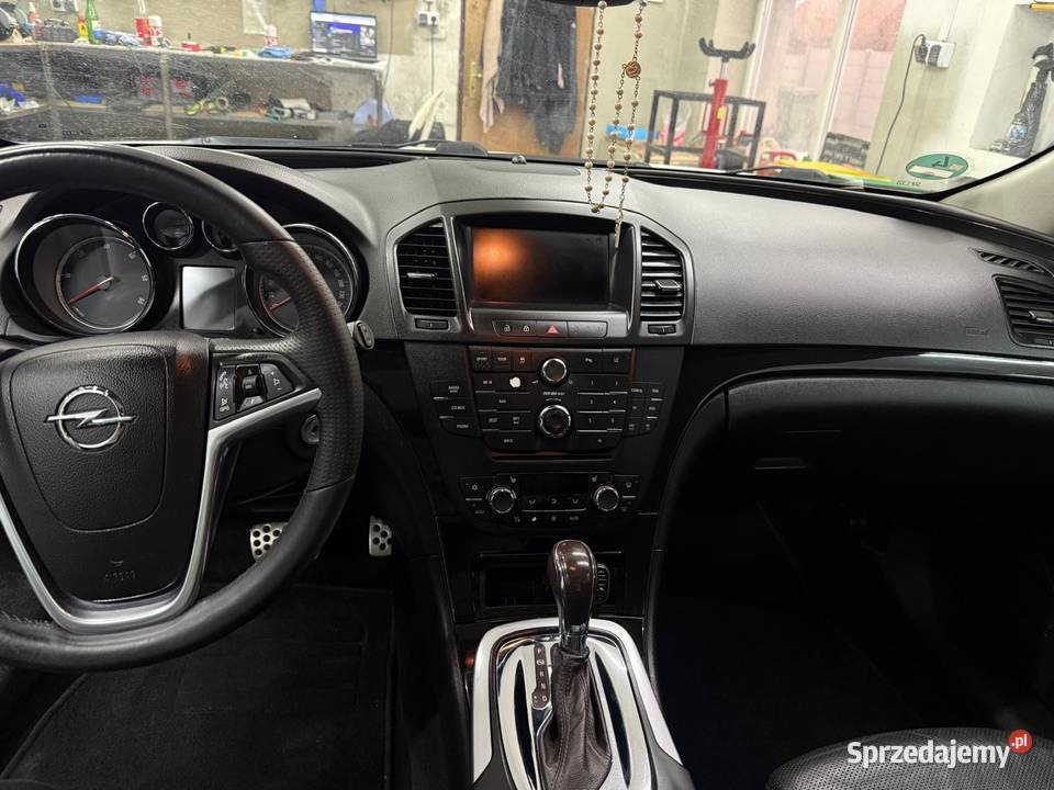 Opel insignia 20 cdti poduszka powietrzna Głogów
