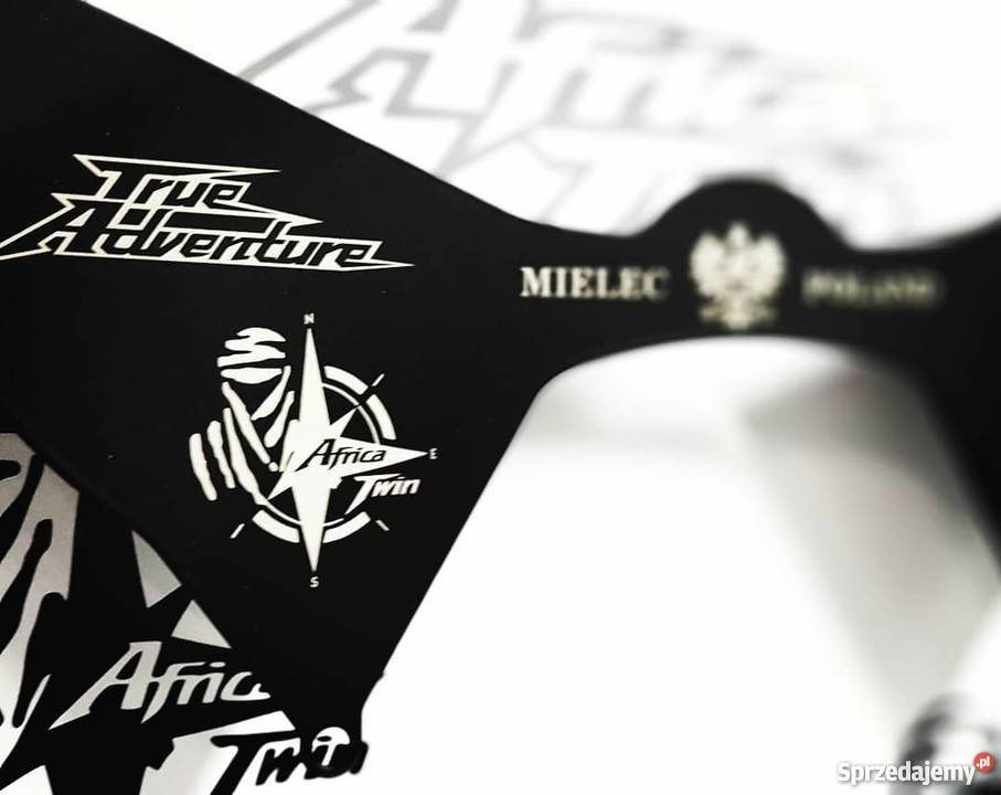 Rear Brake Reservoir Guard Africa Twin Adventure Piątkowiec