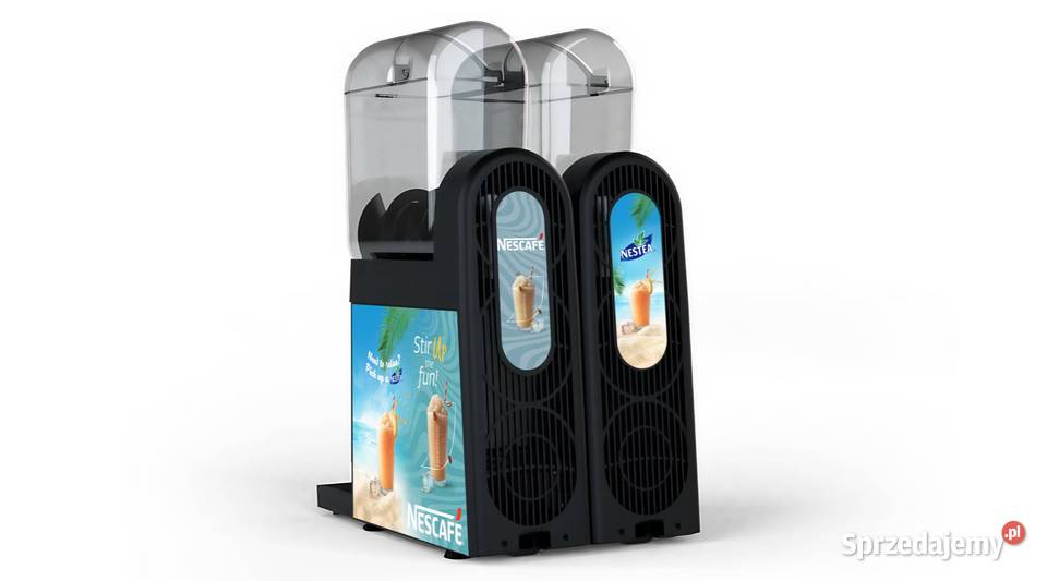 NESTLE Granitor 2w1 Nescafe Nestea V AIR SMART 2 Sandomierz sprzedam