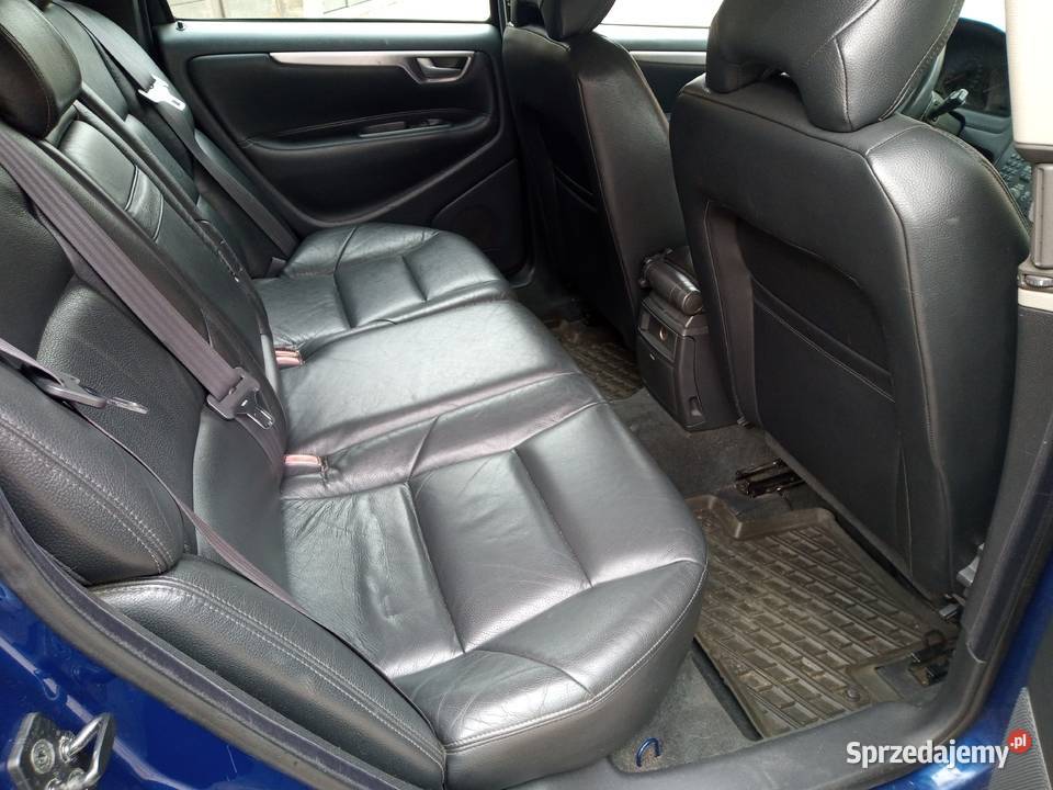 Volvo V70 24 Turbo 200 Ocean Race Łódź