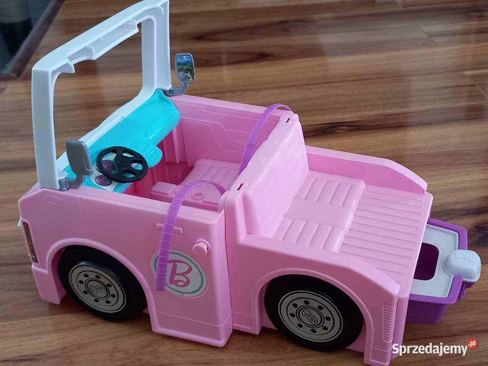 Kamper barbie z łódką basenem i grilem zachodniopomorskie Morzyczyn