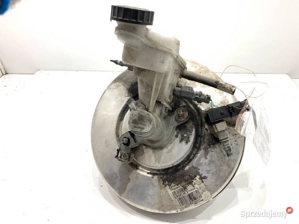 SERWO HAMULCOWE CITROEN BERLINGO III 9821104980 osobowe Wspomaganie hamulca