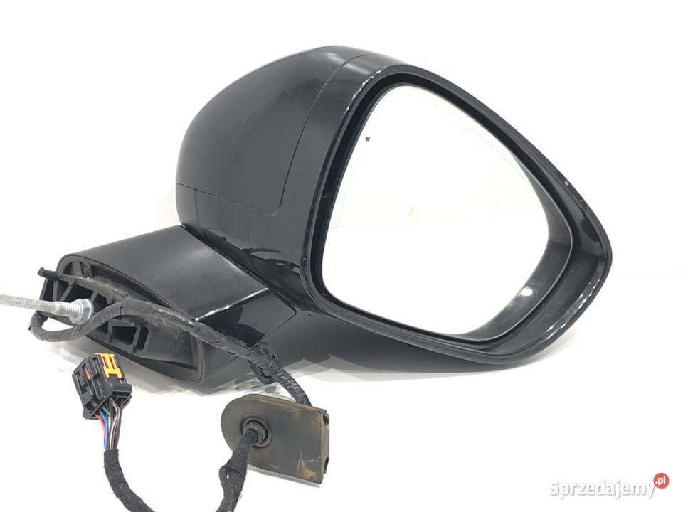 LUSTERKO PRAWY CITROEN C5 III Kombi LAKIER