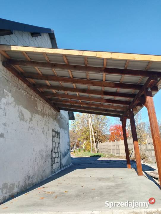 Działka z budynkiem gospodarczym Sprzedaż