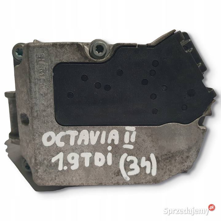 PRZEPUSTNICA Skoda Octavia II Audi A3 8P Golf 19 Chełm