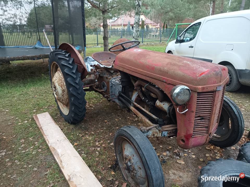 Ferguson Tea20 Ferguson