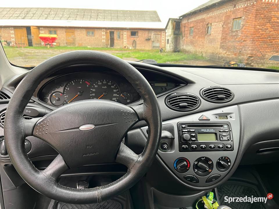 Ford Focus MK1 Rok produkcji 2001 Focus
