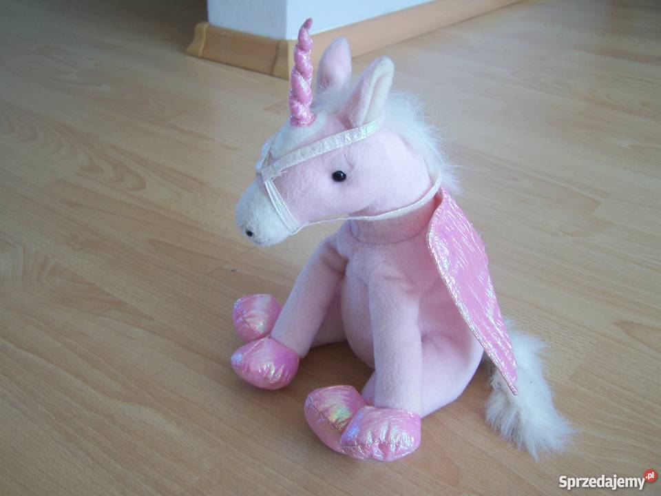 Śpiewający jednorożec 12m+ sprzedam