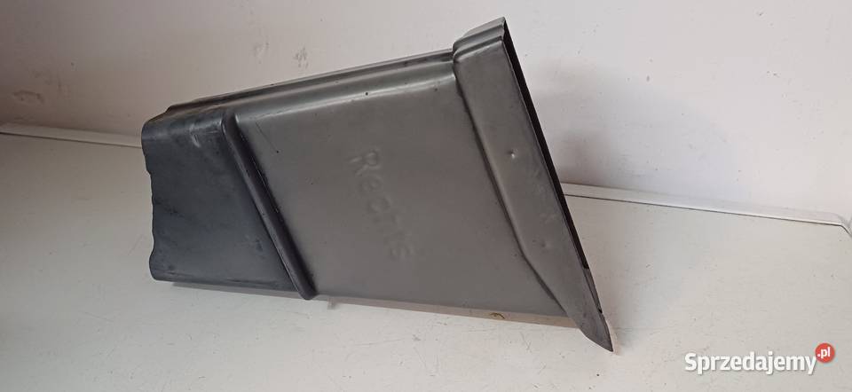 Bmw E30 tunel chlodzenia do dokładki PFEBA prawy osobowe