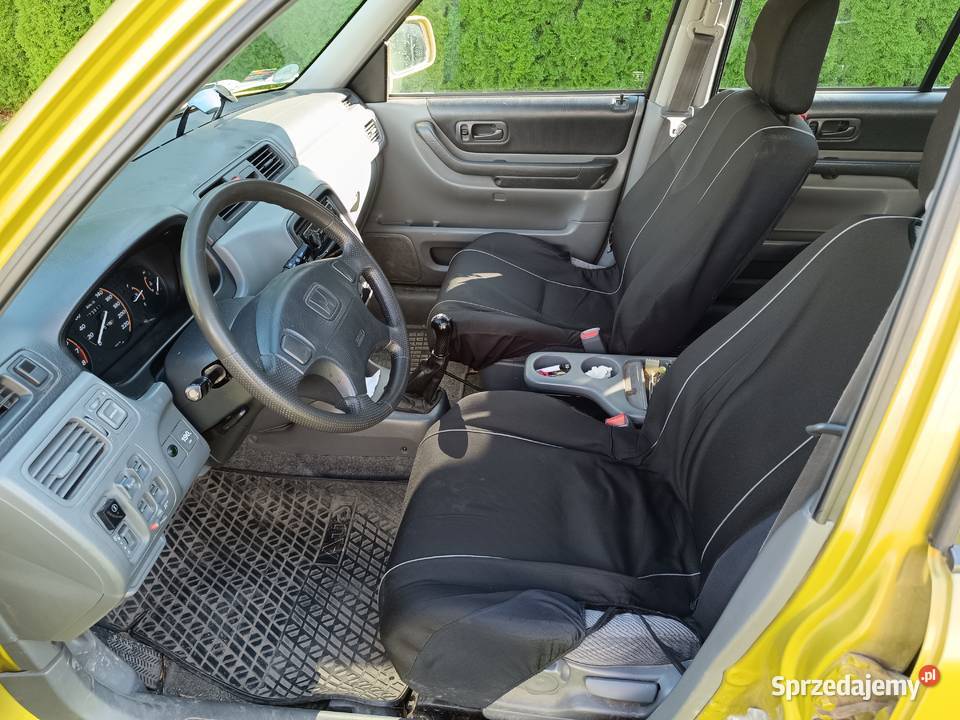Honda crv dolnośląskie Tomaszów Bolesławiecki sprzedam