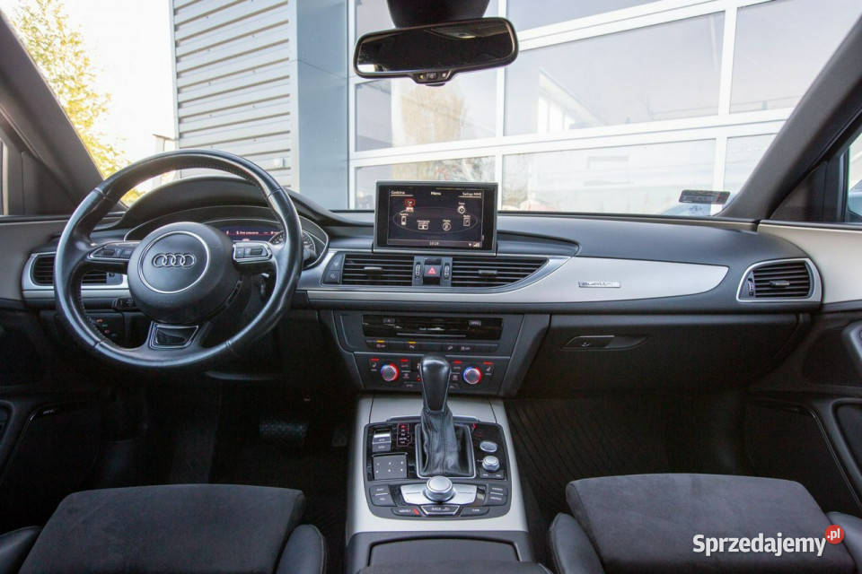 Audi A6 Allroad C7 2012 Jarocin