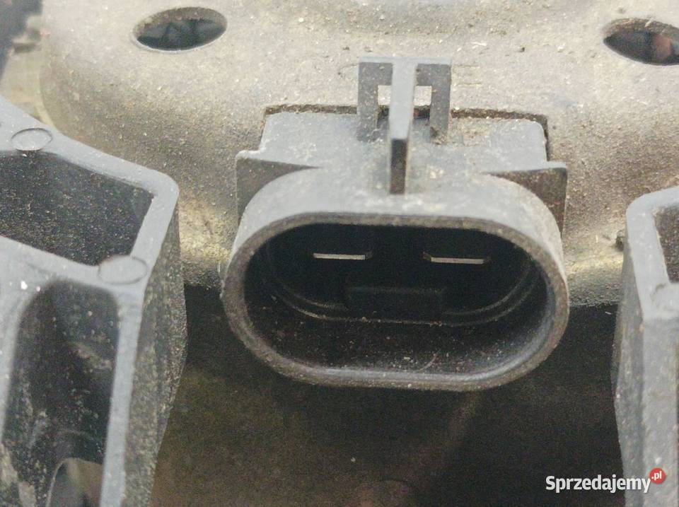 WENTYLATOR CHŁODNICY 19 JTD Fiat Stilo I