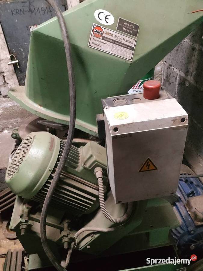 Młynek do plastiku małopolskie