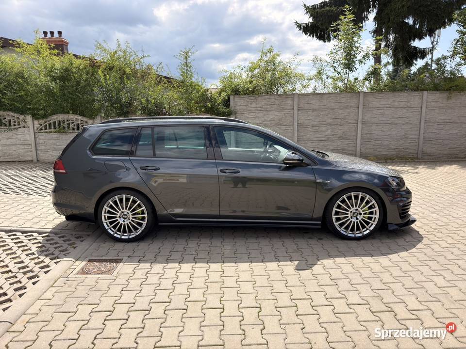 Golf 7 GTD 2015r Dąbrowa Górnicza