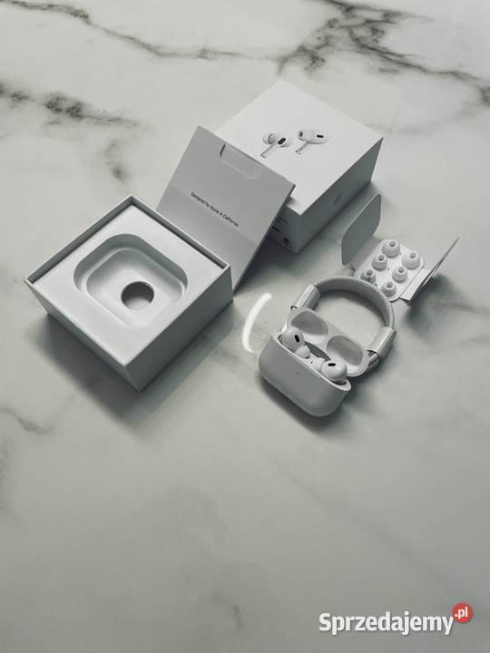 Apple AirPods Pro 2 2 generacji MagSafe USBC Wrocław