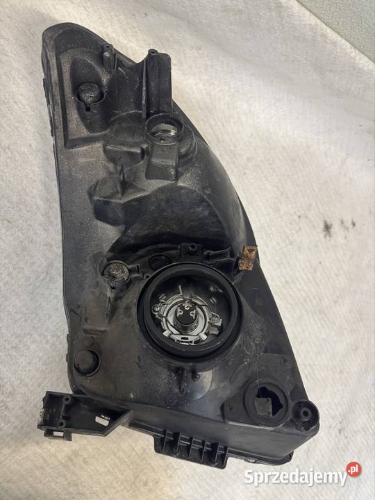 Lampa lewy przód Suzuki Swift IV 0510 Lampy przednie Jasienica