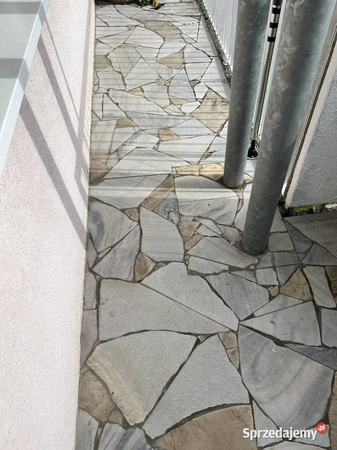 Marmurowe płytkiokrawki 15mm śląskie Skoczów