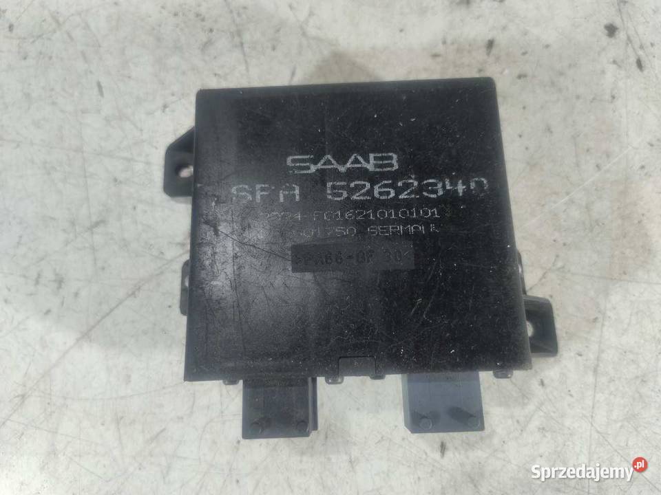 MODUŁ STEROWNIK PDC SAAB 95 95 5262340