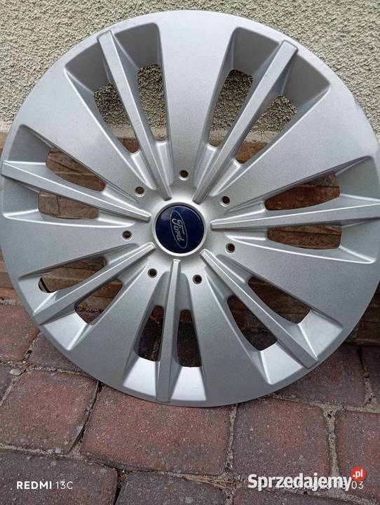 Ford kołpaki 16 orginalne mazowieckie Sulejówek