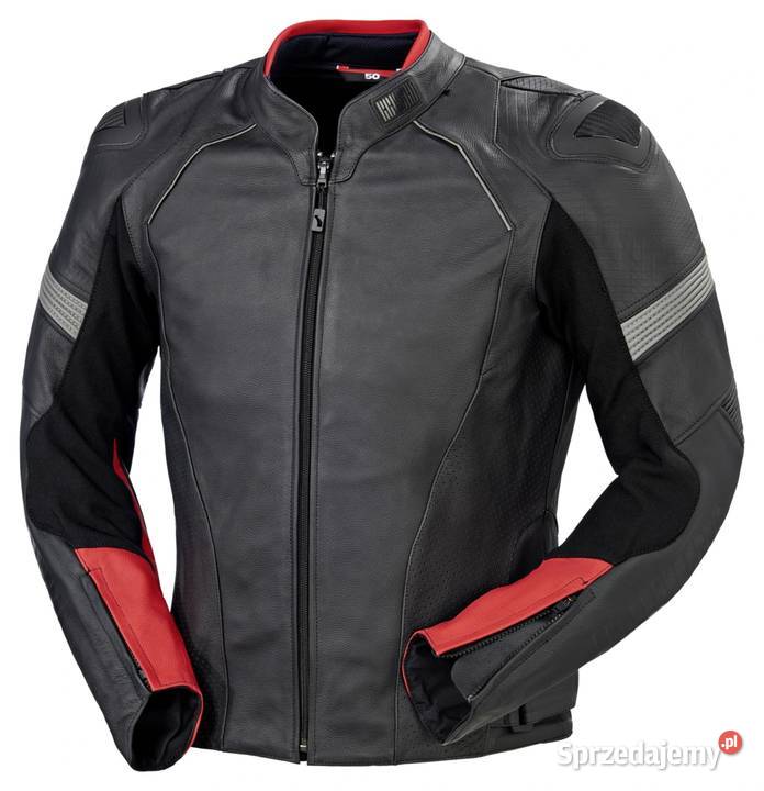 Rekurv C1101 kurtka motocyklowa skórzana 54 lubuskie Zielona Góra