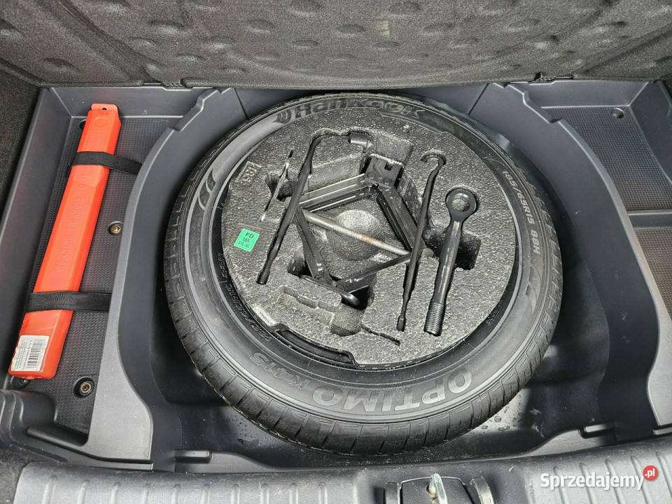 Hyundai i30 Stan I 20022013