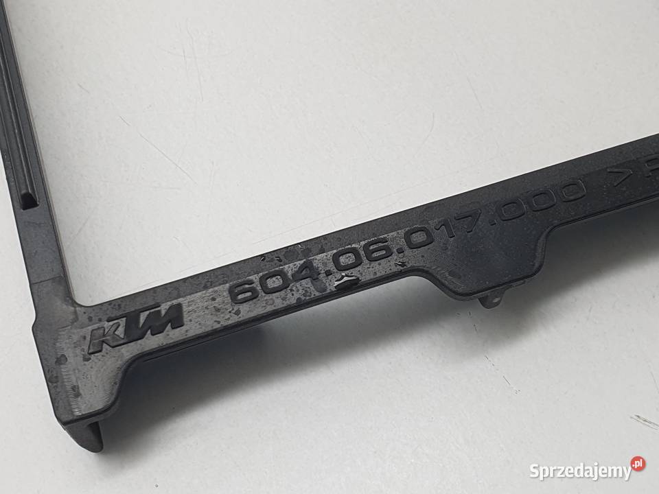 Uchwyt Filtra Mocowaie Stelaz Ktm Super Duke Łódź