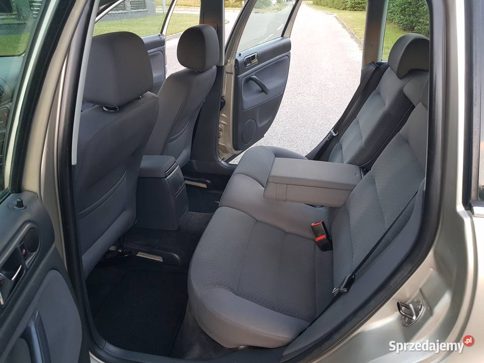 VW PASSAT LIFT 19 TDI 130 OPŁACONY Klima autoalarm Końskie sprzedam