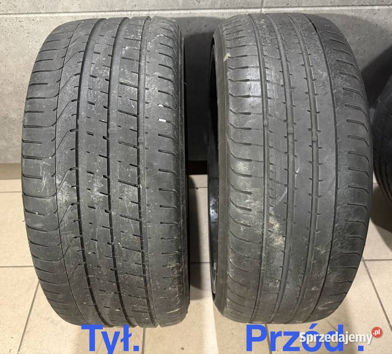 20 BMW f30 f31 f32 f34 styl 404 5x120 8J is36 Samochodowe