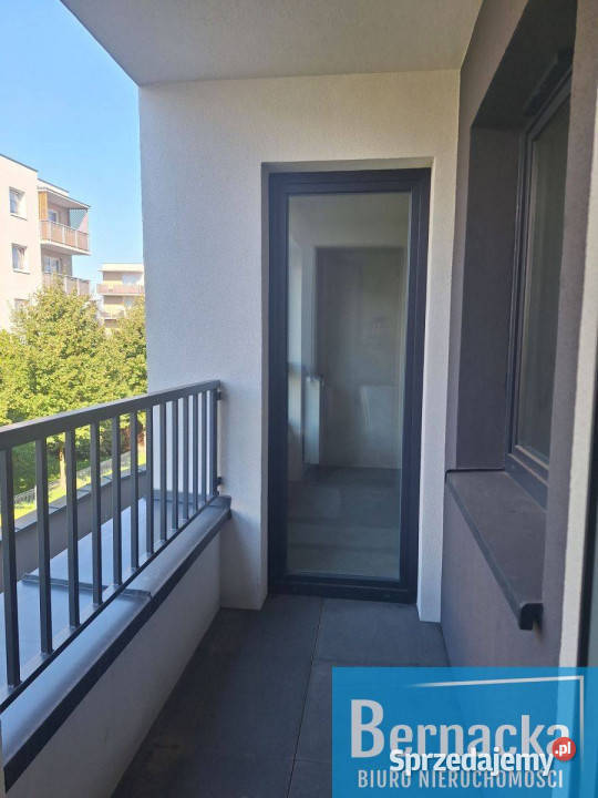 3 pokoje balkon nowe gotowe Jagodno cegła Wrocław sprzedam