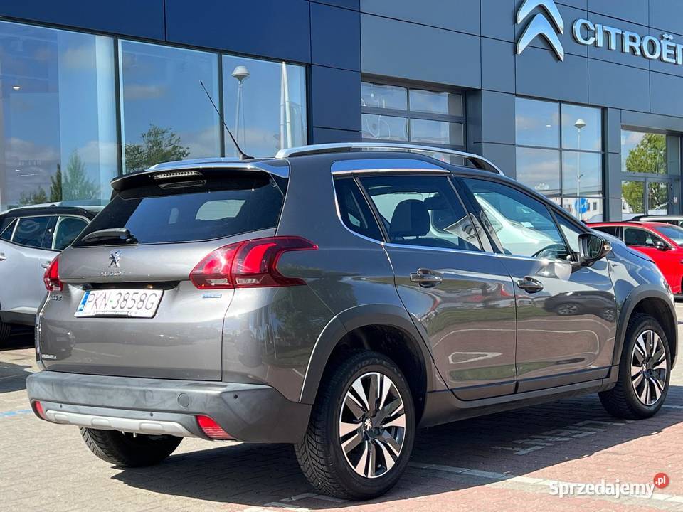 Peugeot wielkopolskie Głodno