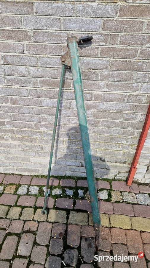 Ramię do pluga unia Szwarszowice