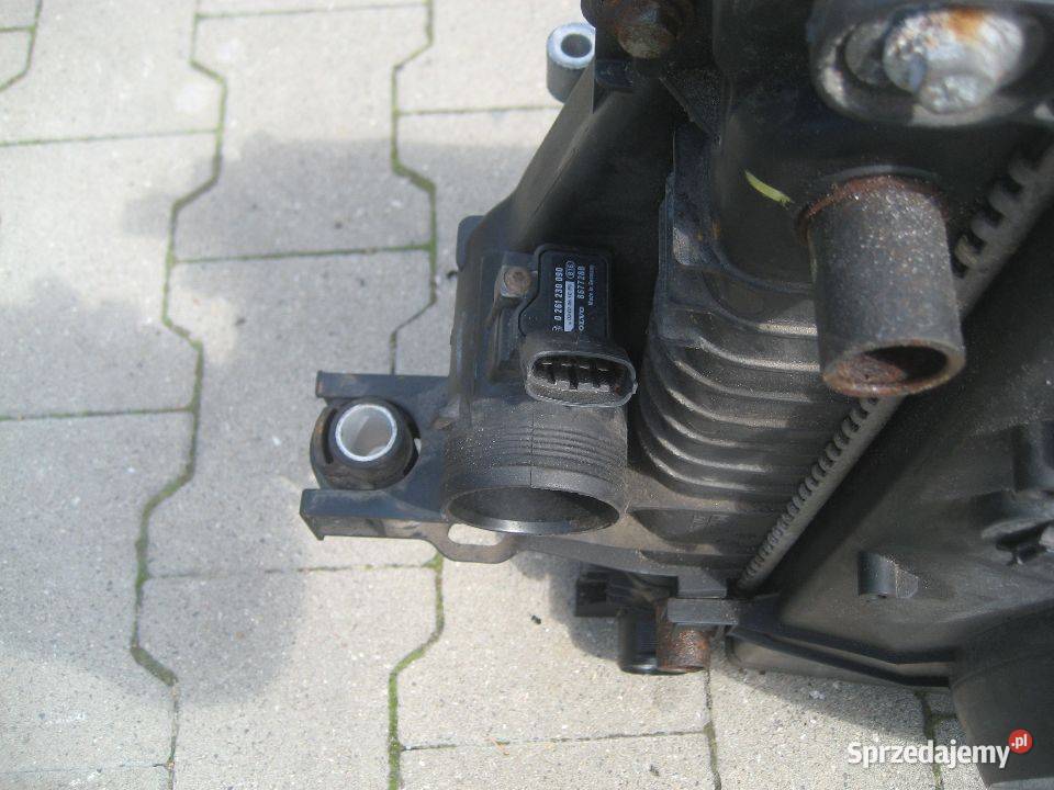 volvo s60 v70 s80 lift 24 tdi 163 chłodnice