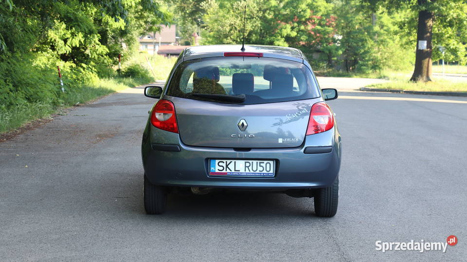 Renault Clio III Clio Lgota sprzedam