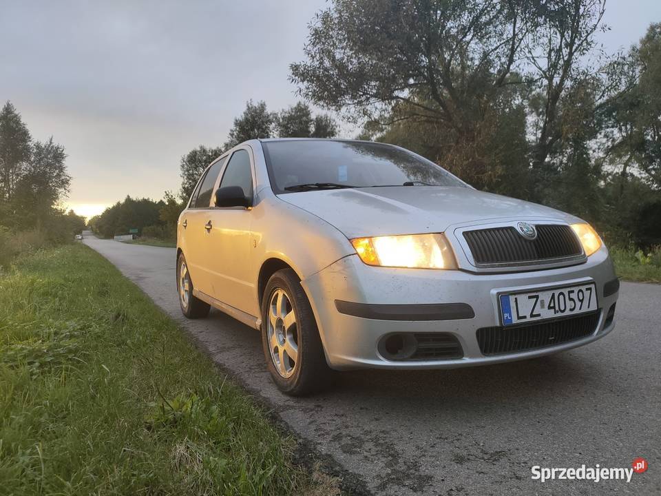 Skoda fabia 19tdi 220hp Fabia