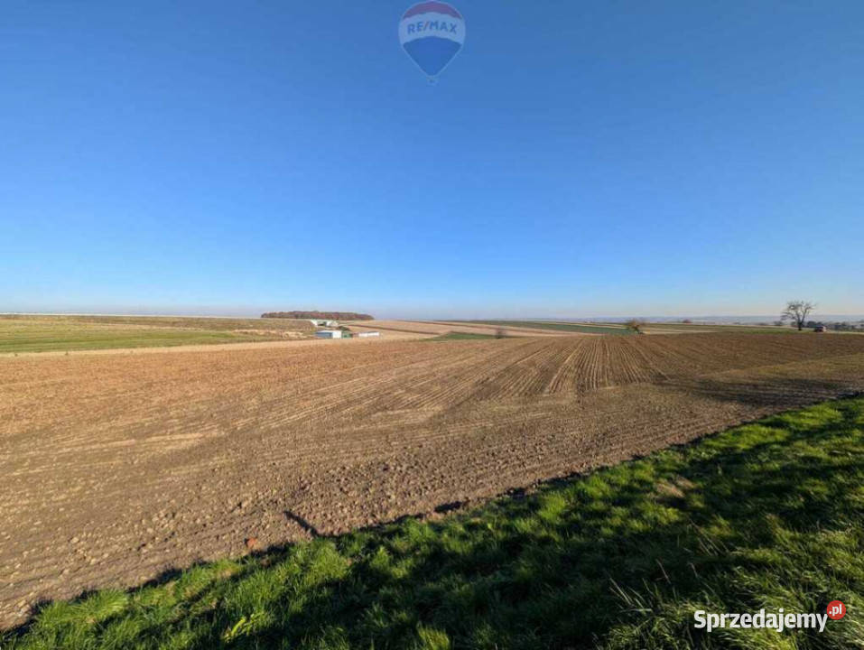 Rudnik idealna działka pod market usługi