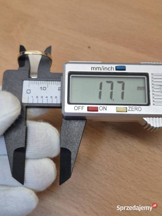 Zegarek CzajkaYanka pierścień sprzedam