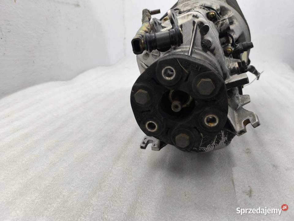 SKRZYNIA BIEGÓW MANUALNA 20D BMW E46 1053401151 wielkopolskie