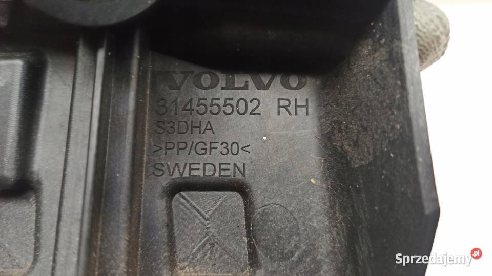 VOLVO V60 MOCOWANIE ŚLIZG TYŁ PRAWY 31455502