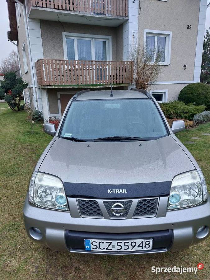 Nissan xtrail T30 20L LPG Czytaj opis 140KM sprzedam