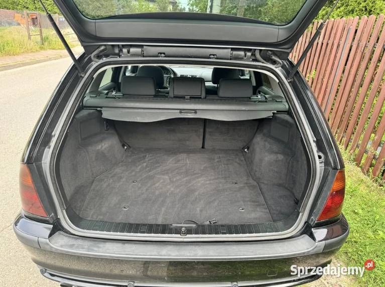BMW E46 22 benzyna Sosnowiec sprzedam