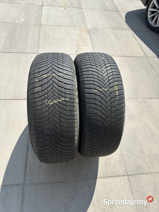 Opony x2 Bridgestone A005 EVO 25560R18 Puszczykowo
