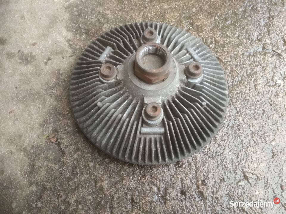 Wiskoza Lublin 3 wentylatory chłodnicy