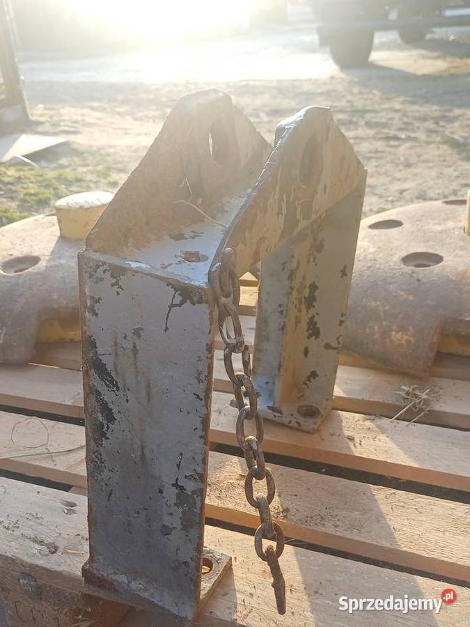 Zaczep przedni ursus c360 Kiełczewice Dolne
