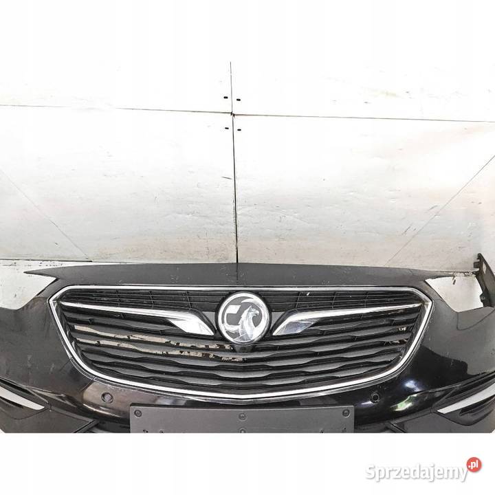 Opel Insignia B ZDERZAK PRZÓD PRZEDNI PDC Z22Y Opole Lubelskie