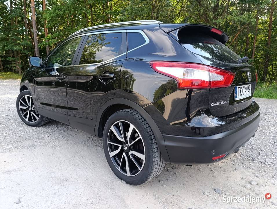 Nissan Qashqai tekna 2 Salon Polska SUV Skarżysko-Kamienna